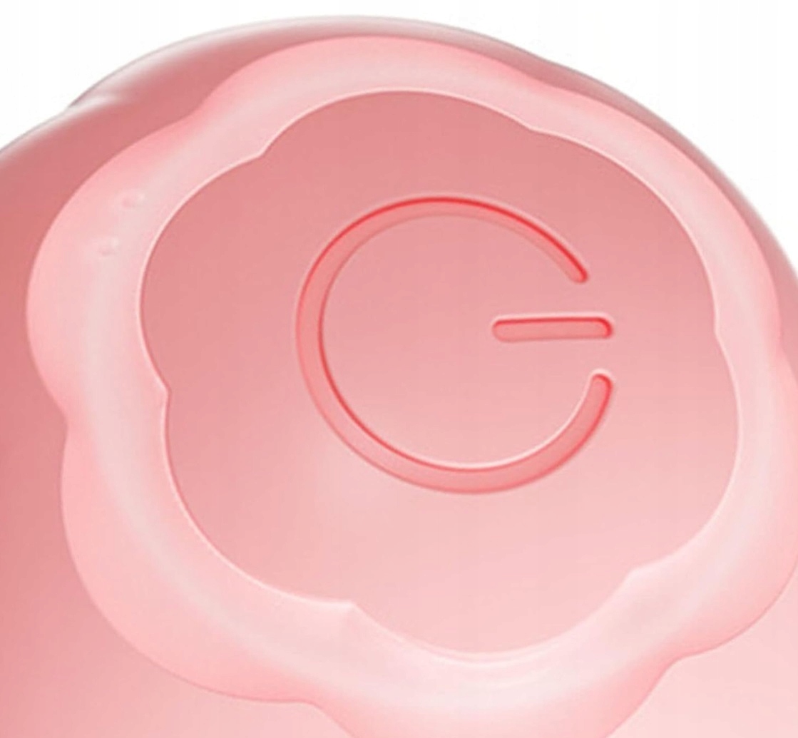 INTELIGENTNA PIŁKA DLA KOTA KOTÓW INTERAKTYWNA UCIEKAJĄCA ZABAWKA USB