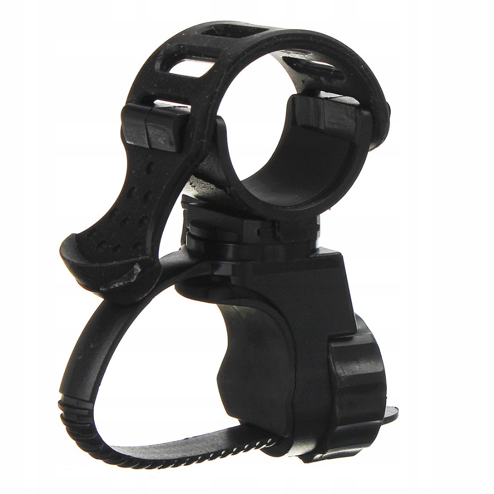 LATARKA CONVOY S2+ T6-4C 2 OGNIWA SOCZEWKA UCHWYT ŁADOWARKA Lii-100