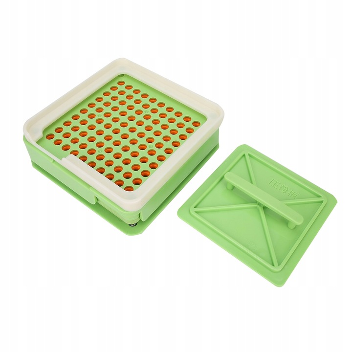 KAPSUŁKARKA MASZYNA NAPEŁNIANIA KAPSUŁEK SUMPLEMENTÓW ROZM. 0 100tab KP-02