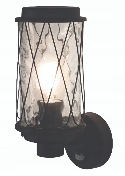 LAMPA KINKIET CZUJNIK RUCHU LEDVANCE CAGE UP E27