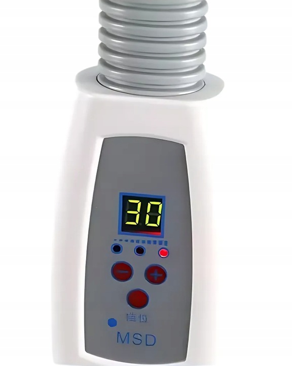 LAMPA NA PODCZERWIEŃ ROZGRZEWAJĄCA LECZNICZA SOLUX MOCNA REGULOWANA 275W