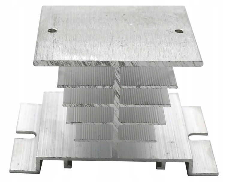 RADIATOR DO PRZEKAŹNIKA PRZEKAŹNIKÓW SSR 40DA 1-40ADC/AC