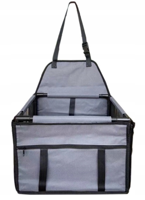 TRANSPORTER DLA PSA TORBA SAMOCHODOWA SZARA