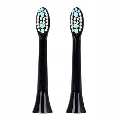 SZCZOTECZKA SONICZNA SARMOCARE S100 końcówki CZARN