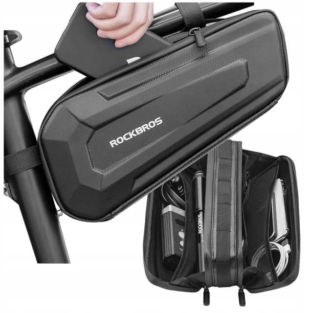 TORBA ROWEROWA SAKWA POD RAMĘ ROCKBROS 2,5L