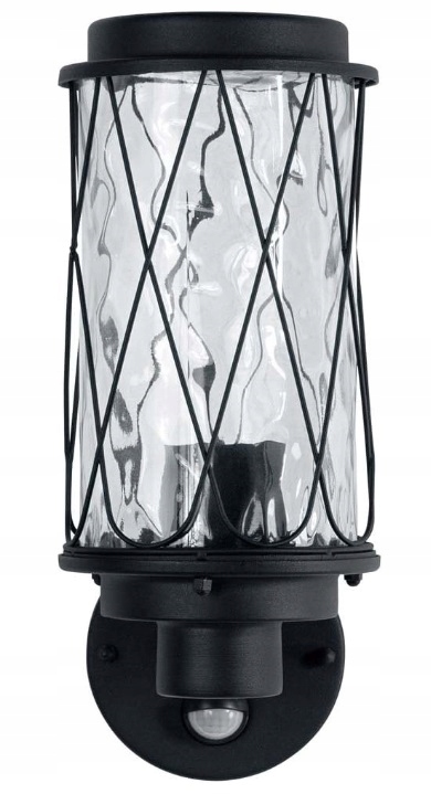 LAMPA KINKIET CZUJNIK RUCHU LEDVANCE CAGE UP E27