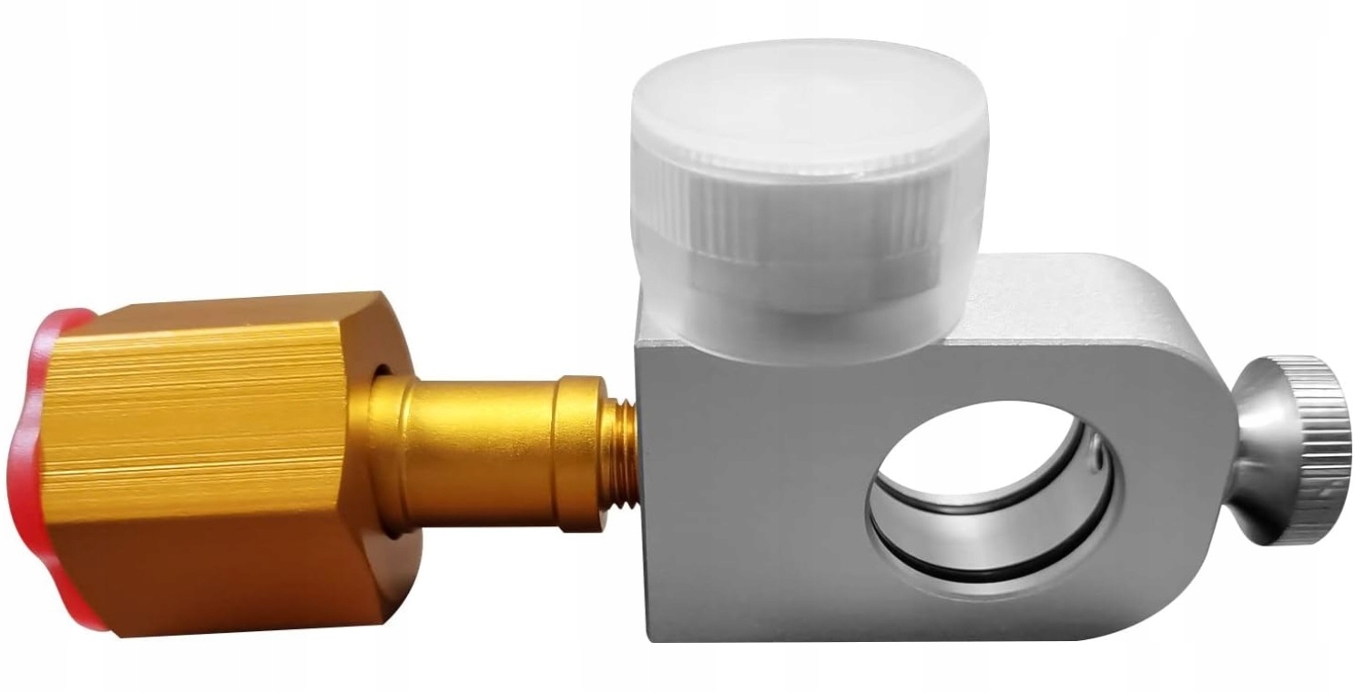 ADAPTER DO SODASTREAM PRZETOCZKA SATURATOR DO NAPEŁNIANIA QUICK CONNECT