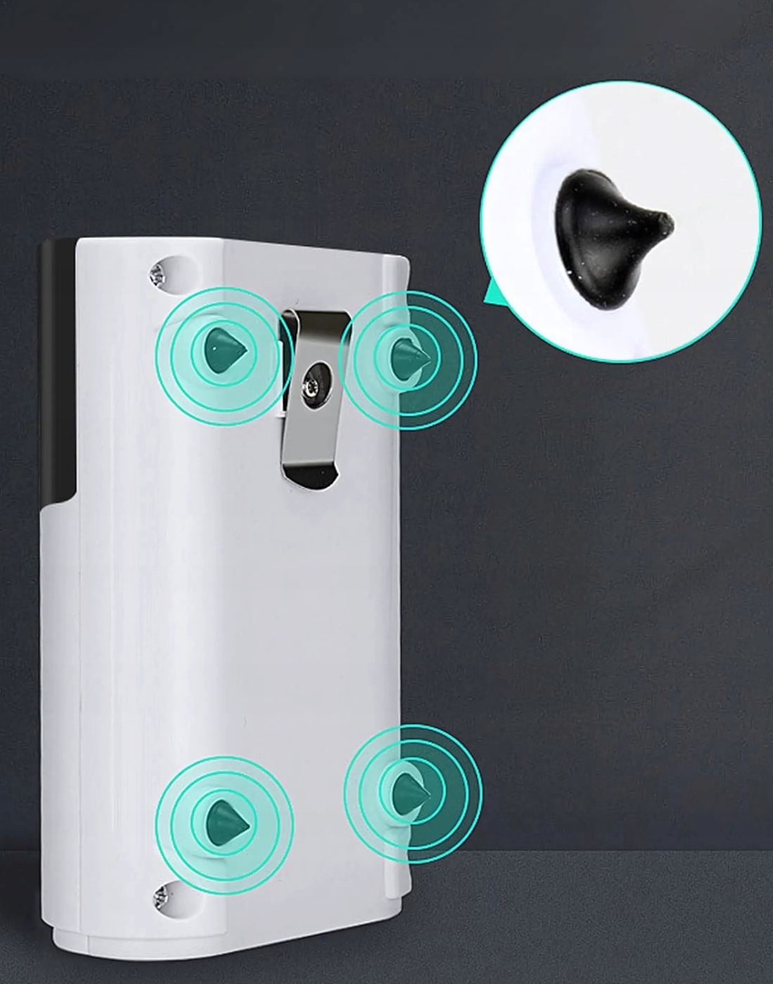 POMPKA TLENU DO AKWARIUM MOCNA CICHA NAPOWIETRZACZ 50 LITRÓW USB AKUMULATOR