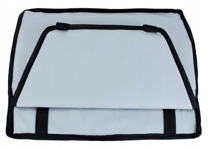 TRANSPORTER DLA PSA TORBA SAMOCHODOWA SZARA