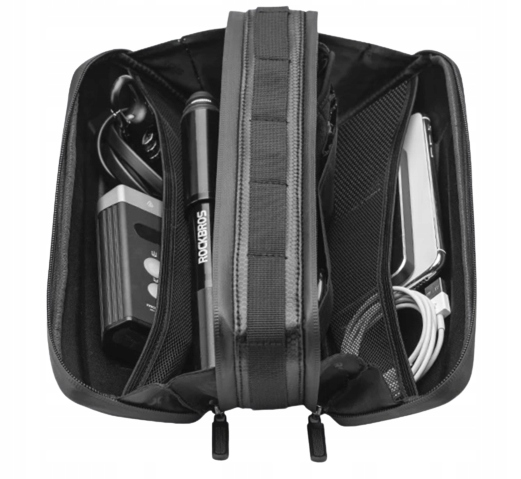 TORBA ROWEROWA SAKWA POD RAMĘ ROCKBROS 2,5L