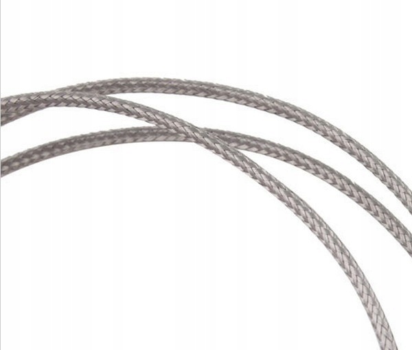 5x TERMOPARA CZUJNIK TEMPERATURY K 400C M6 1,0m