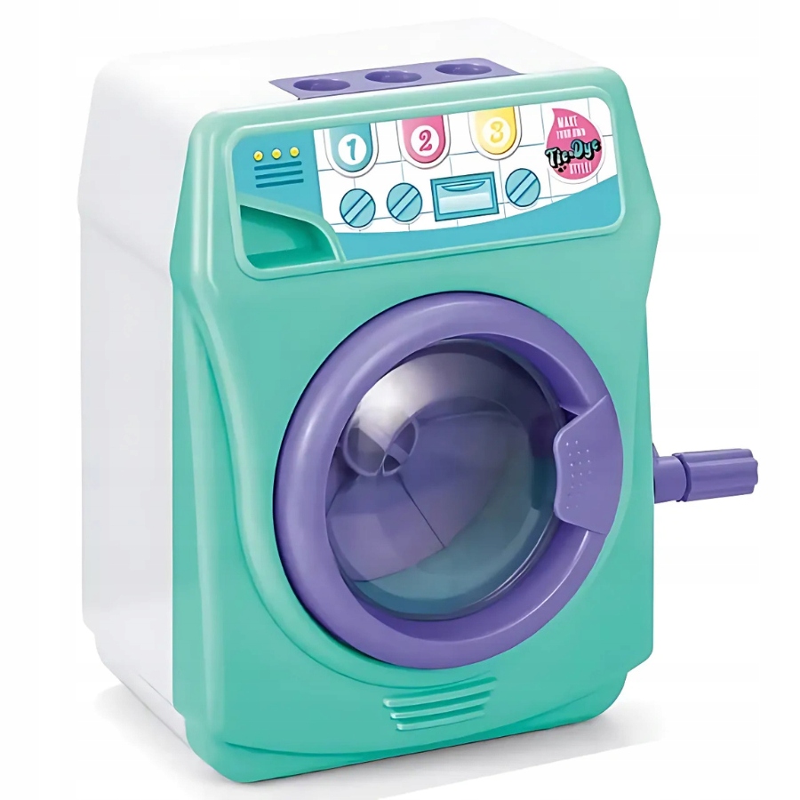 FABRYKA SLIME DIY PRALKA DUŻY ZESTAW DO ROBIENIA GLUTÓW DLA DZIECI