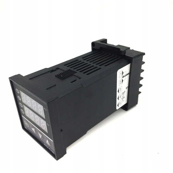 STEROWNIK REGULATOR TEMPERATURY REX C100 230 SSR