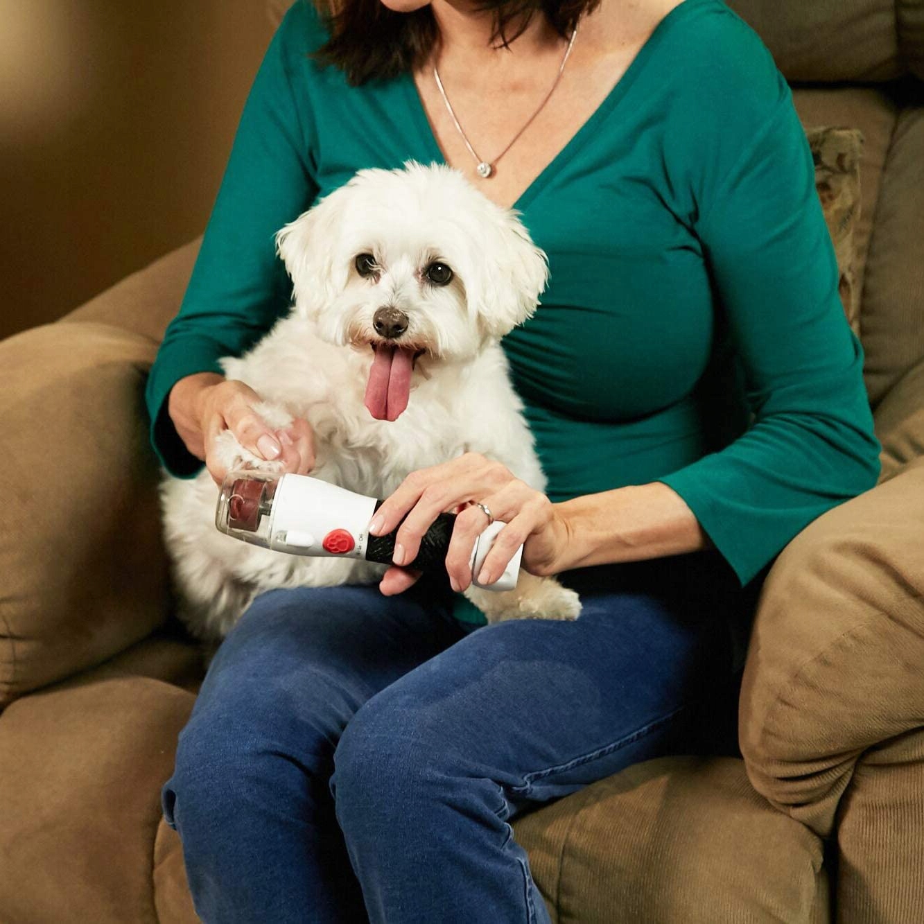 PILNIK FREZARKA DO PAZURÓW DLA PSA KOTA ZWIERZĄT SZLIFIERKA DO PAZURKÓW