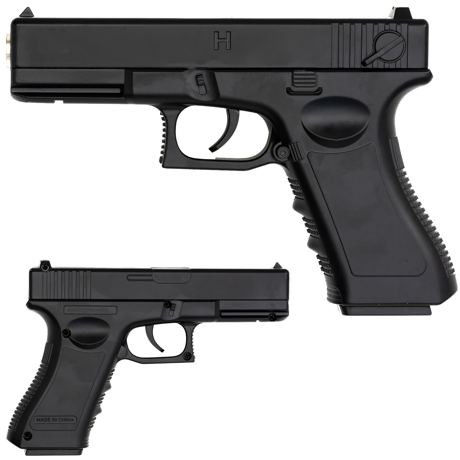 Dimensiuni Compacte si Design Ergonomic MPK-C7