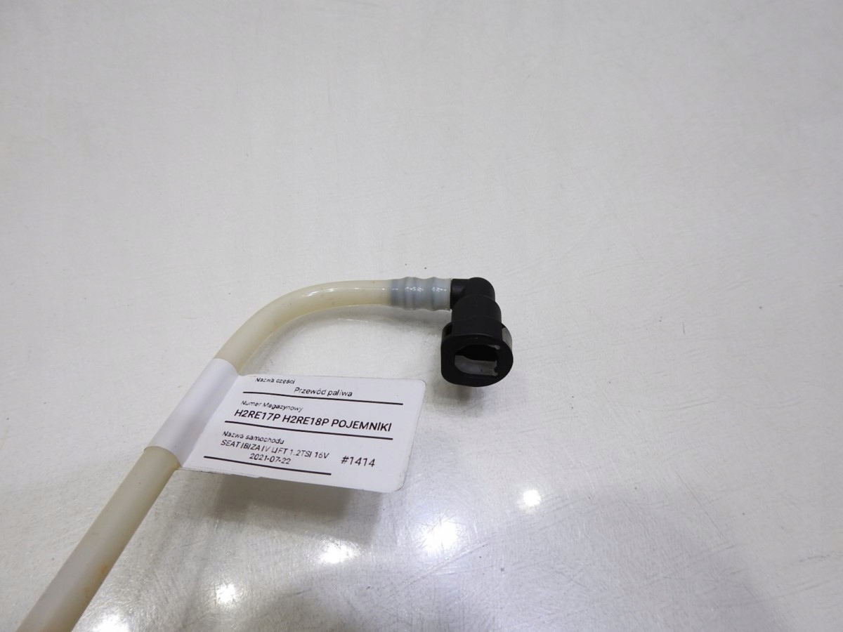 SEAT Ibiza 4 generation (2008-2017) cita detaļa 6Q0201997A 21558642