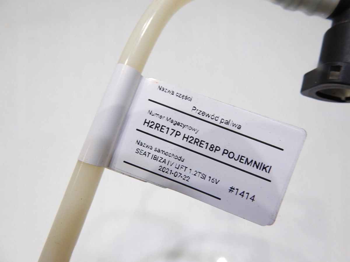 SEAT Ibiza 4 generation (2008-2017) cita detaļa 6Q0201997A 21558642