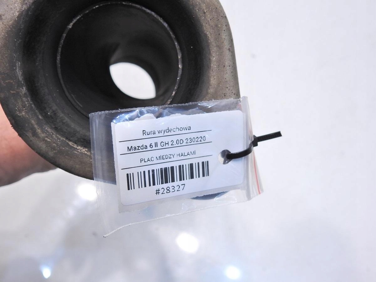 MAZDA 6 GH (2007-2013) Other part 21560854 - Used parts online  