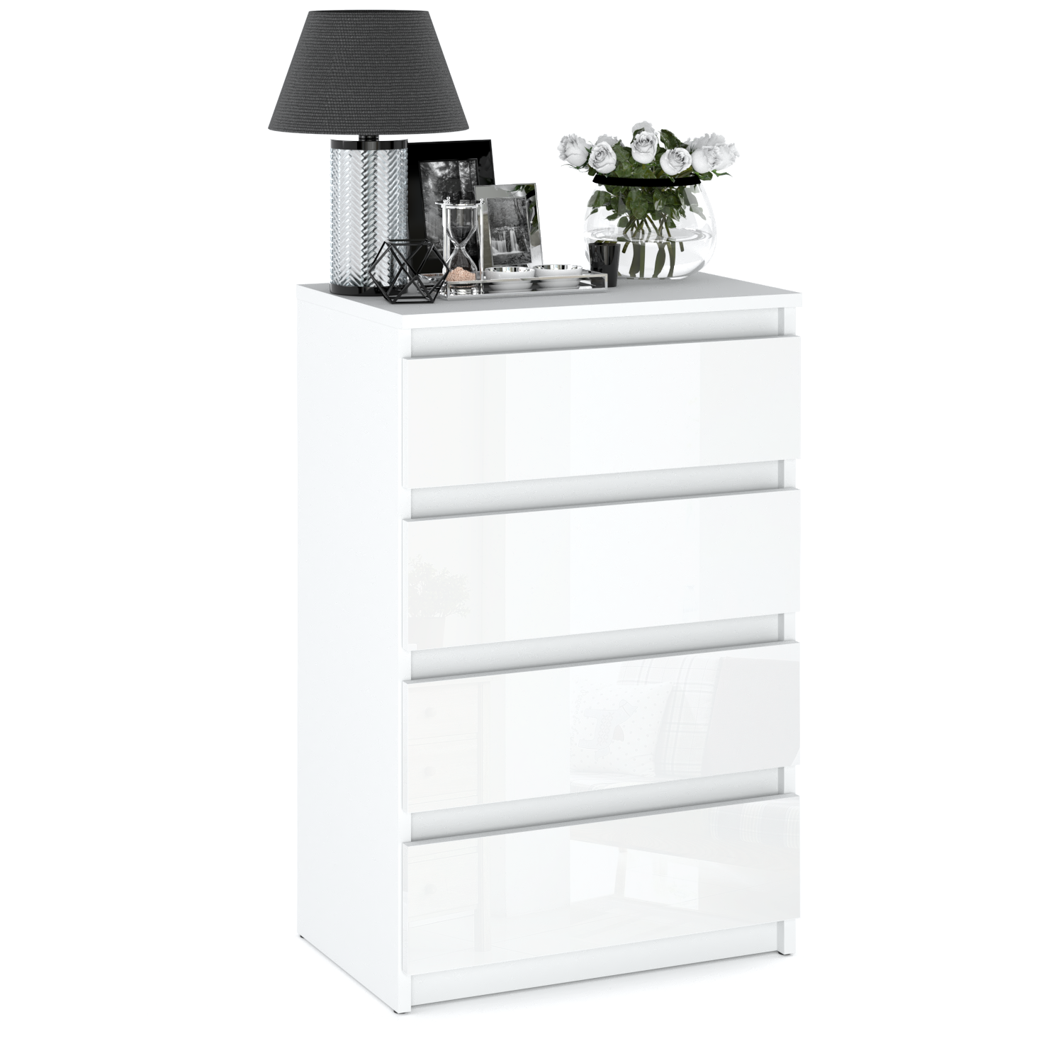 Tiroirs commode