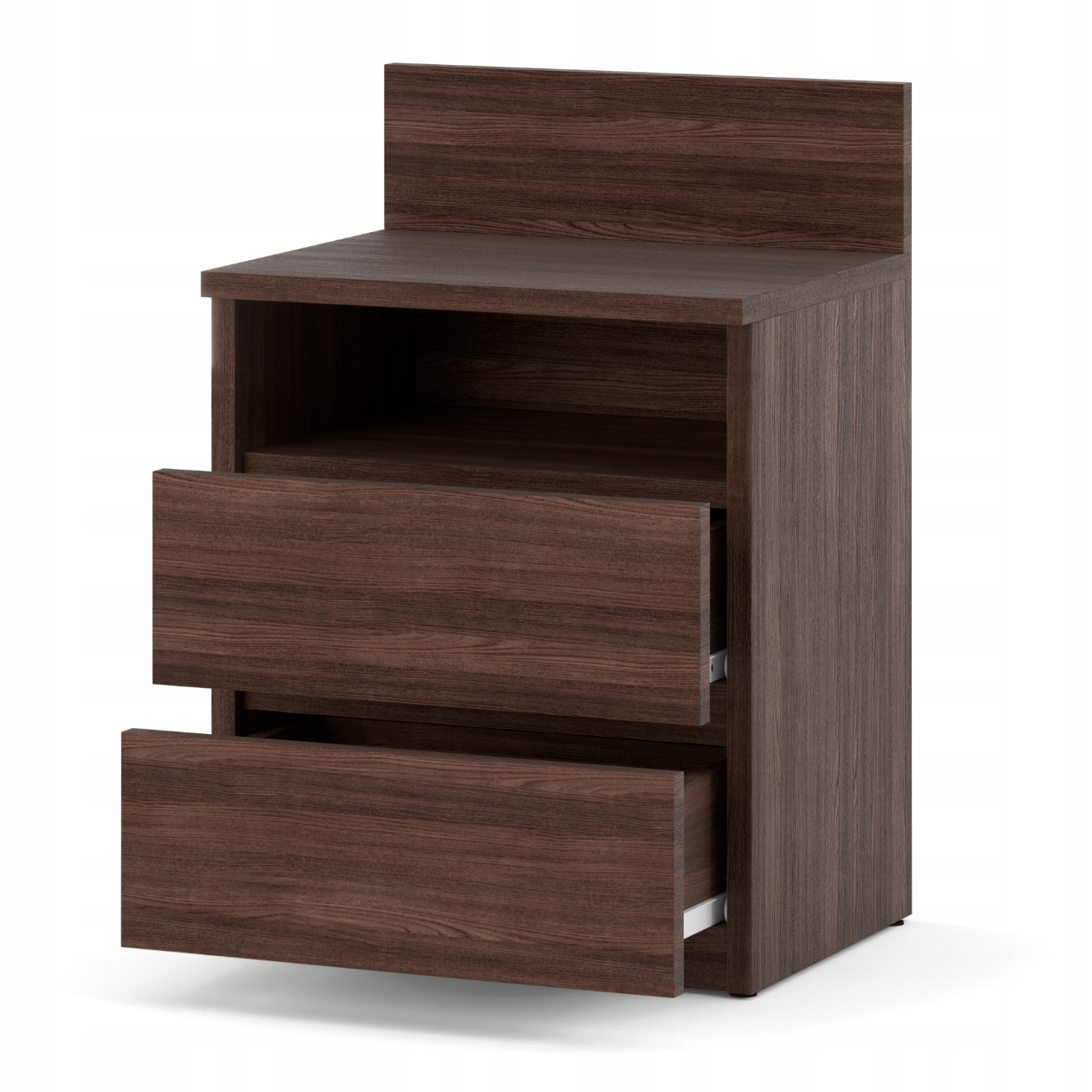 Avantages chevet Wenge
