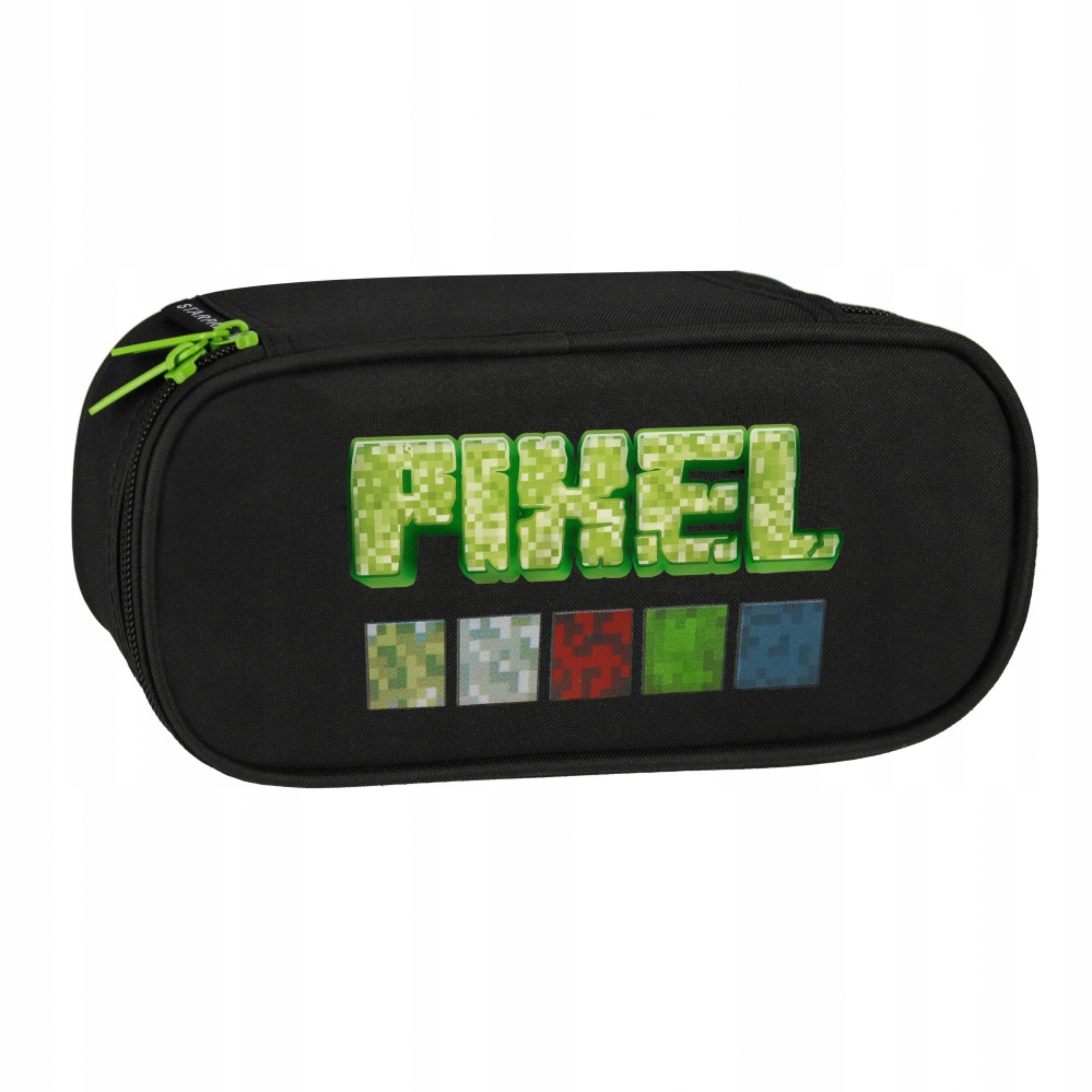 piornik-saszetka-pixel-minecraft-zielony-starpak-1-zamek