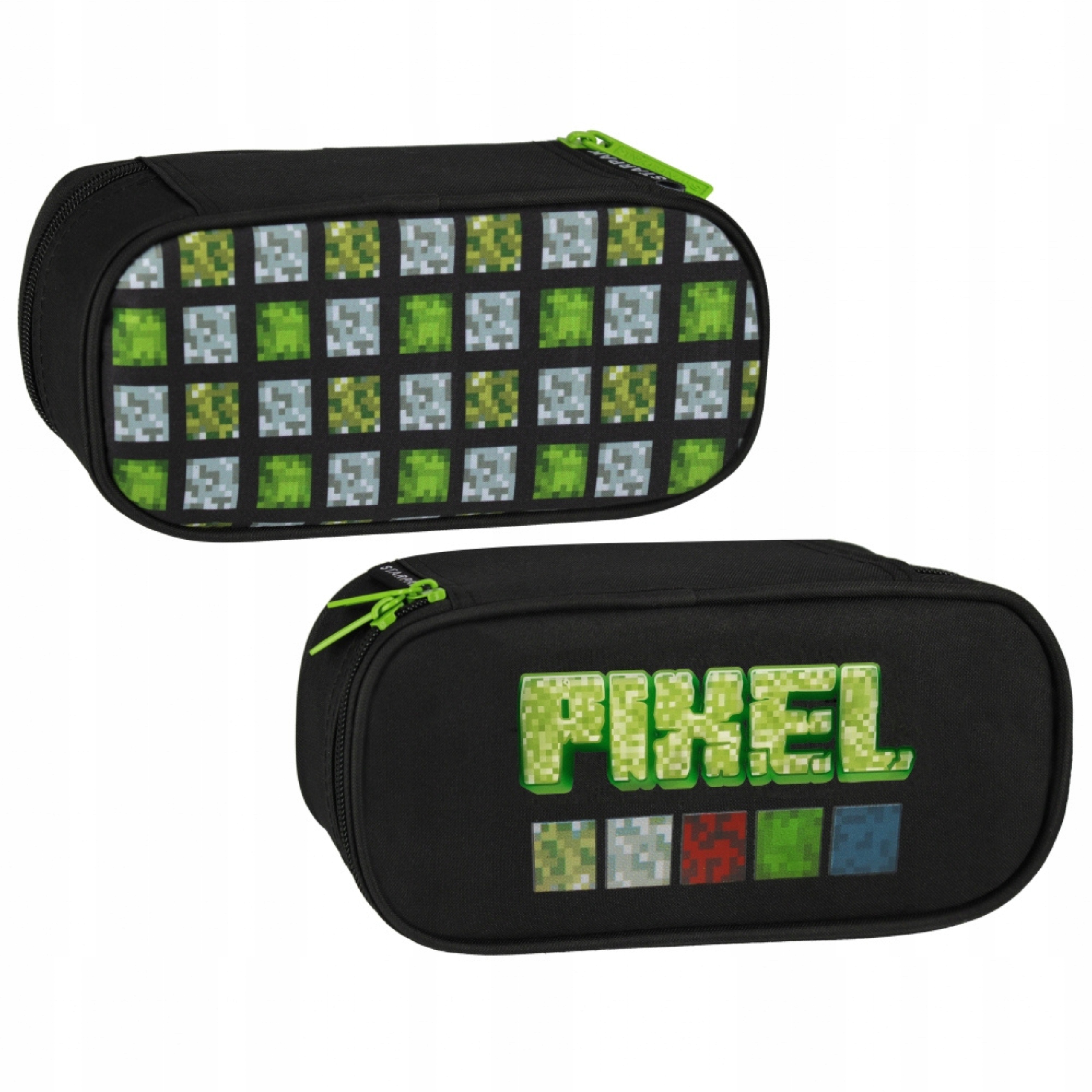 piornik-saszetka-pixel-minecraft-zielony-starpak-1-zamek