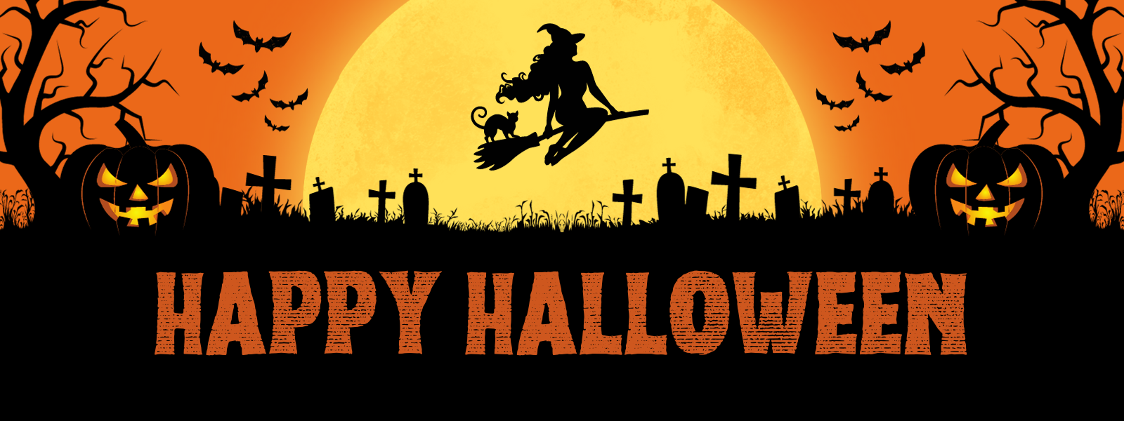 ozdoby halloween duży zestaw dekoracji szkieletem
