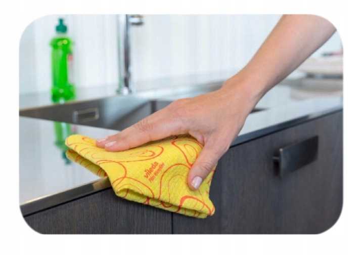 pucerka uniwersalna  vileda 3d 3 szt.