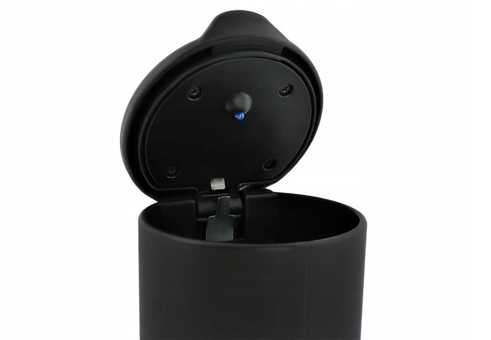 popielniczka samochodowa