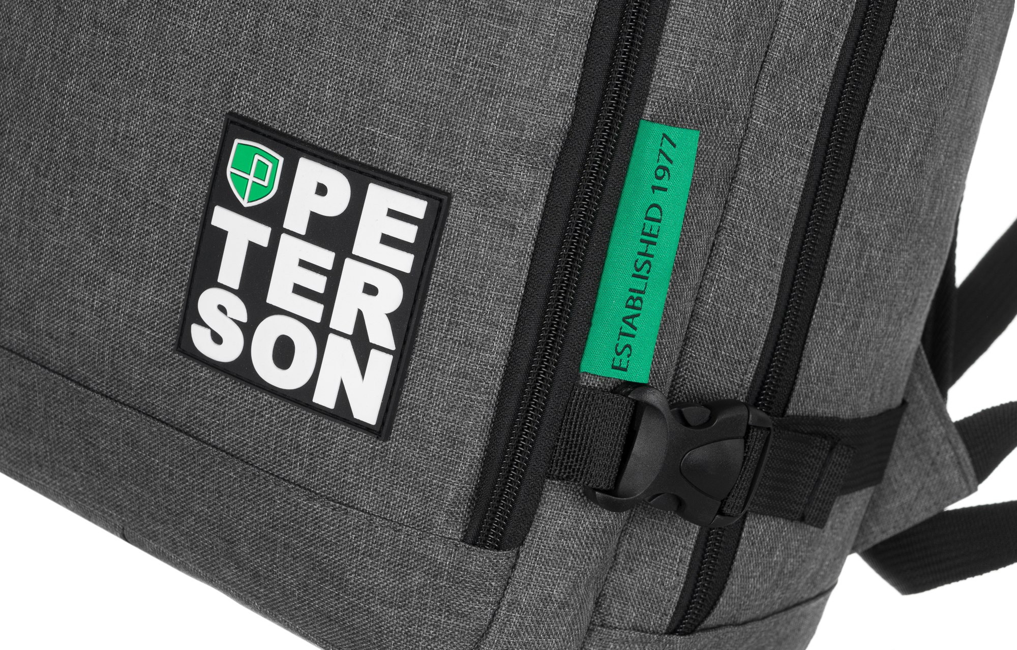 plecak ptn gpl-02-t-2049 gray+green