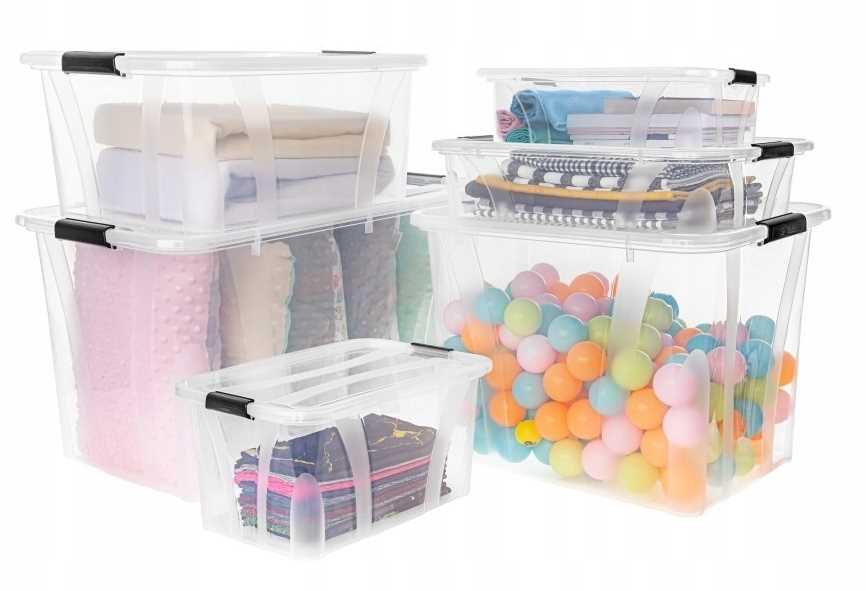 pojemnik master box 7l