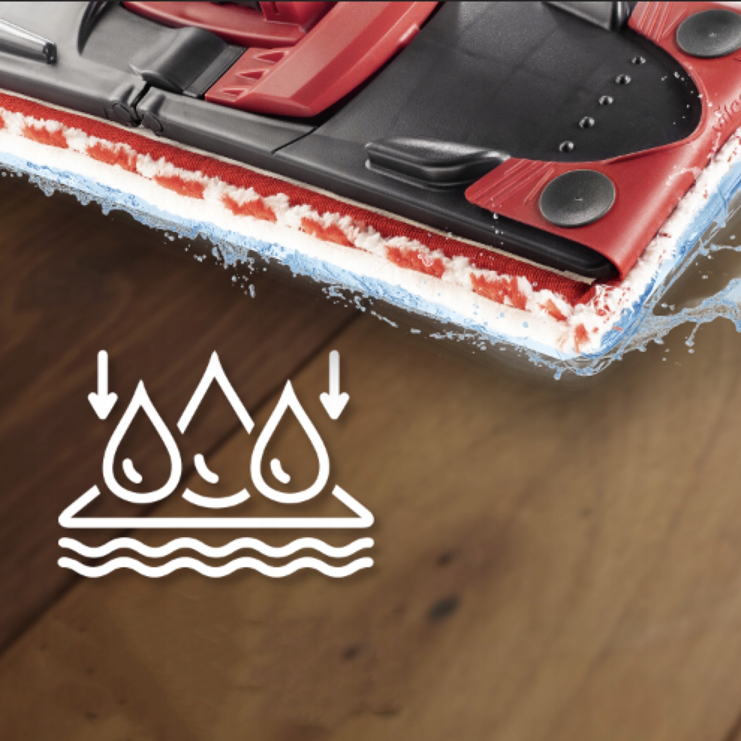 wkład do mopa vileda ultramax i ultramat turbo 2szt.