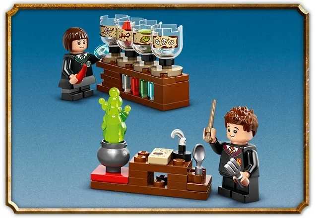 76431 - lego harry potter - zamek hogwart™: zajęcia z eliksirów