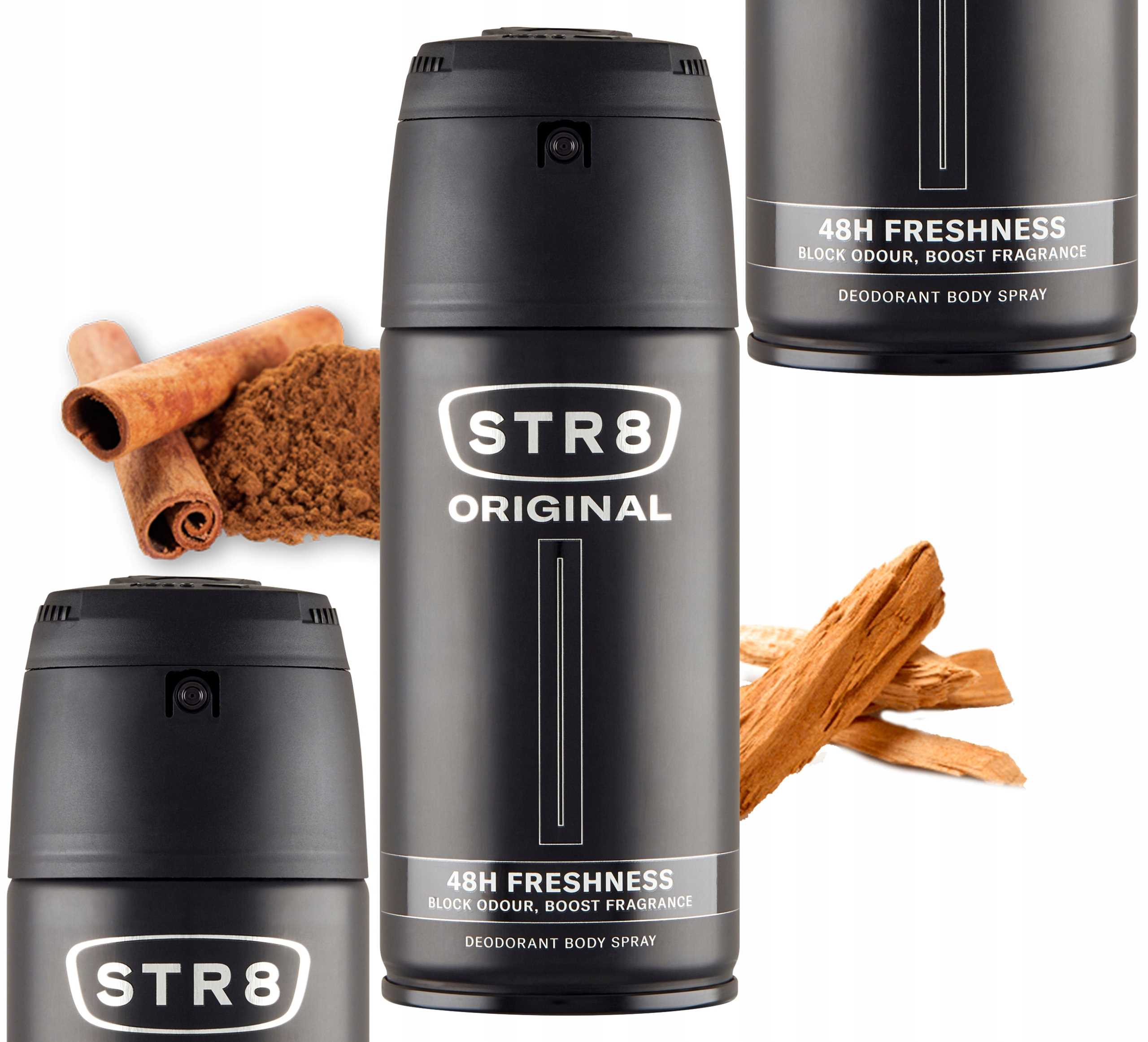 str8 deo dezodorant 150ml original