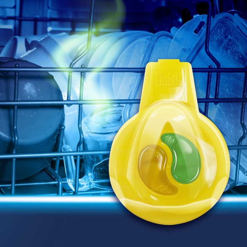 finish odświeżacz cytryna i limonka