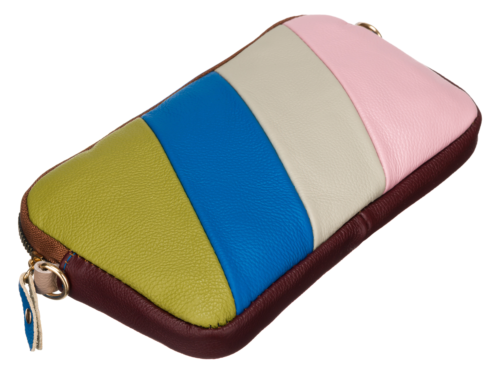 torebko portfel skóra cn501-clb-6465 multi