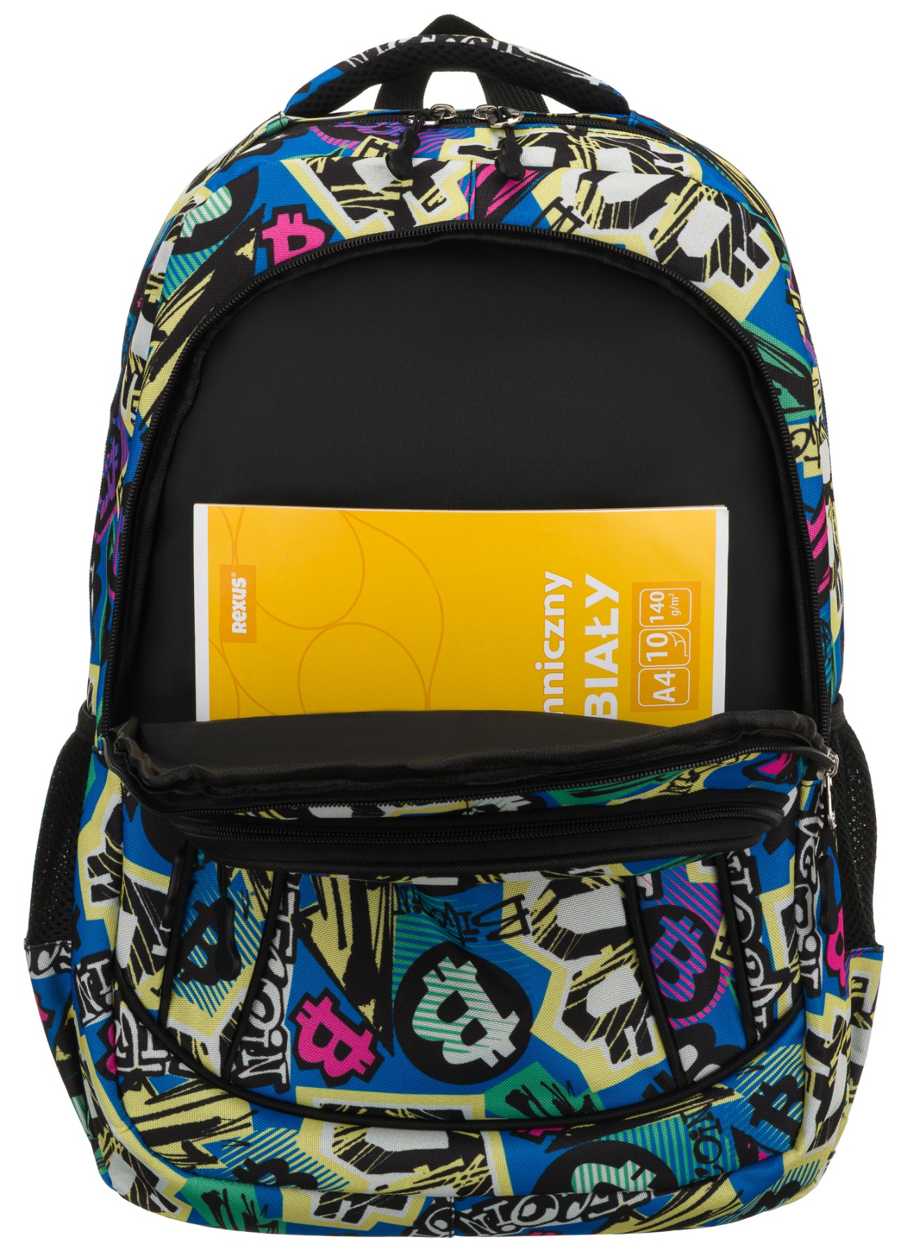 plecak ptn biedronka-5066 b75