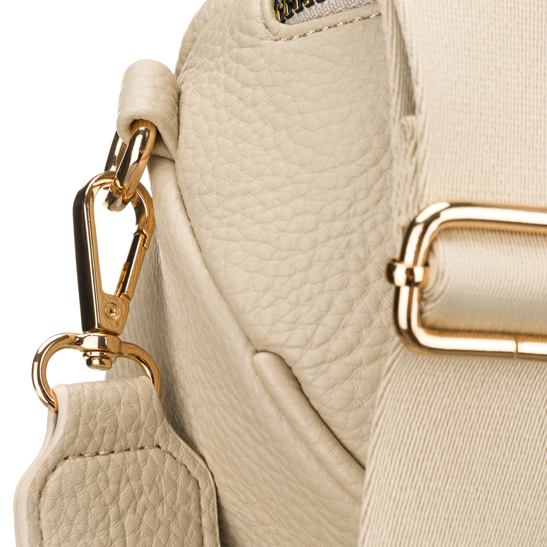 saszetka pu ptn mis-02-3575 beige