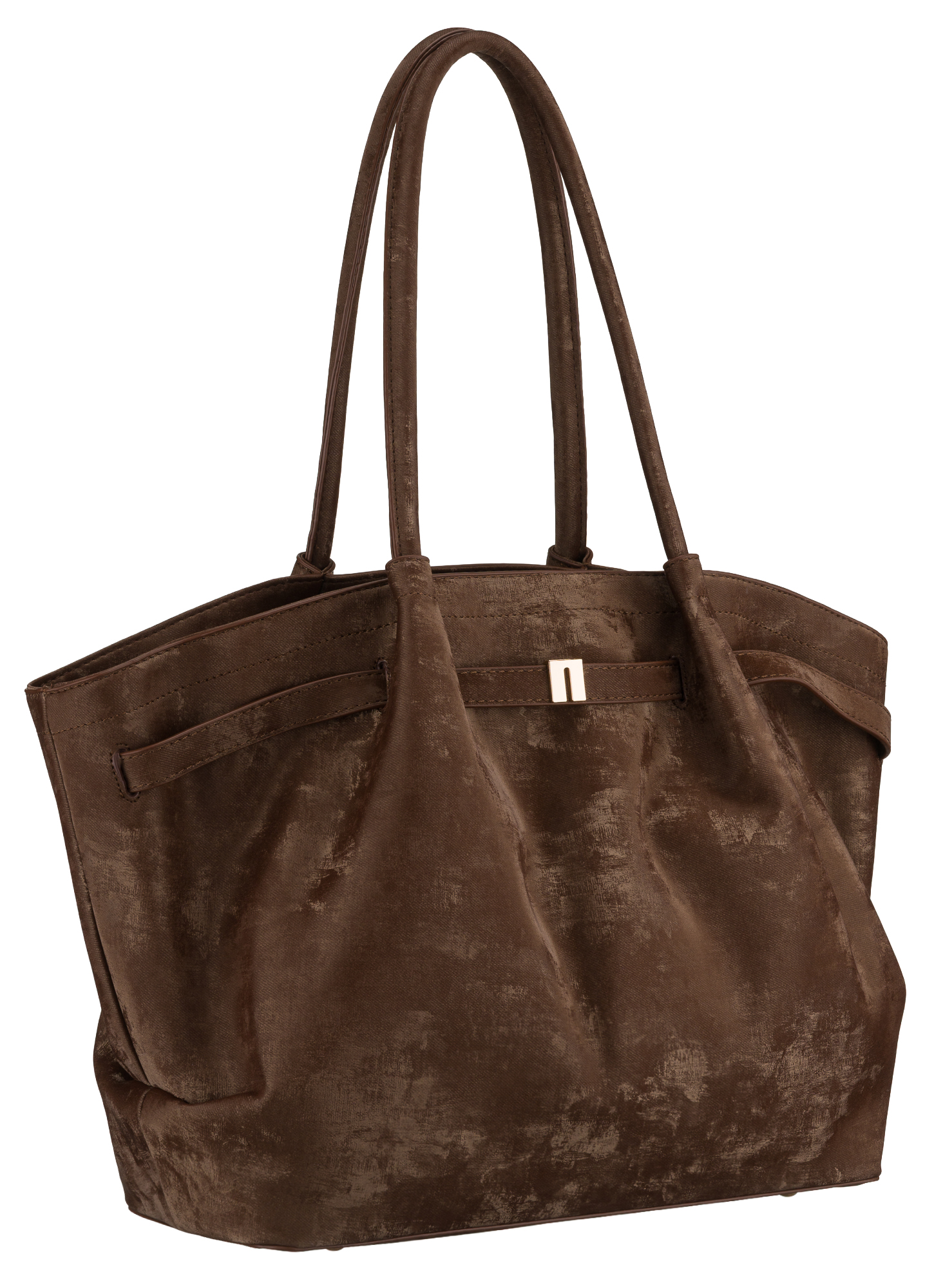 torebka damska ptn tor-ale-25-4922 brwon