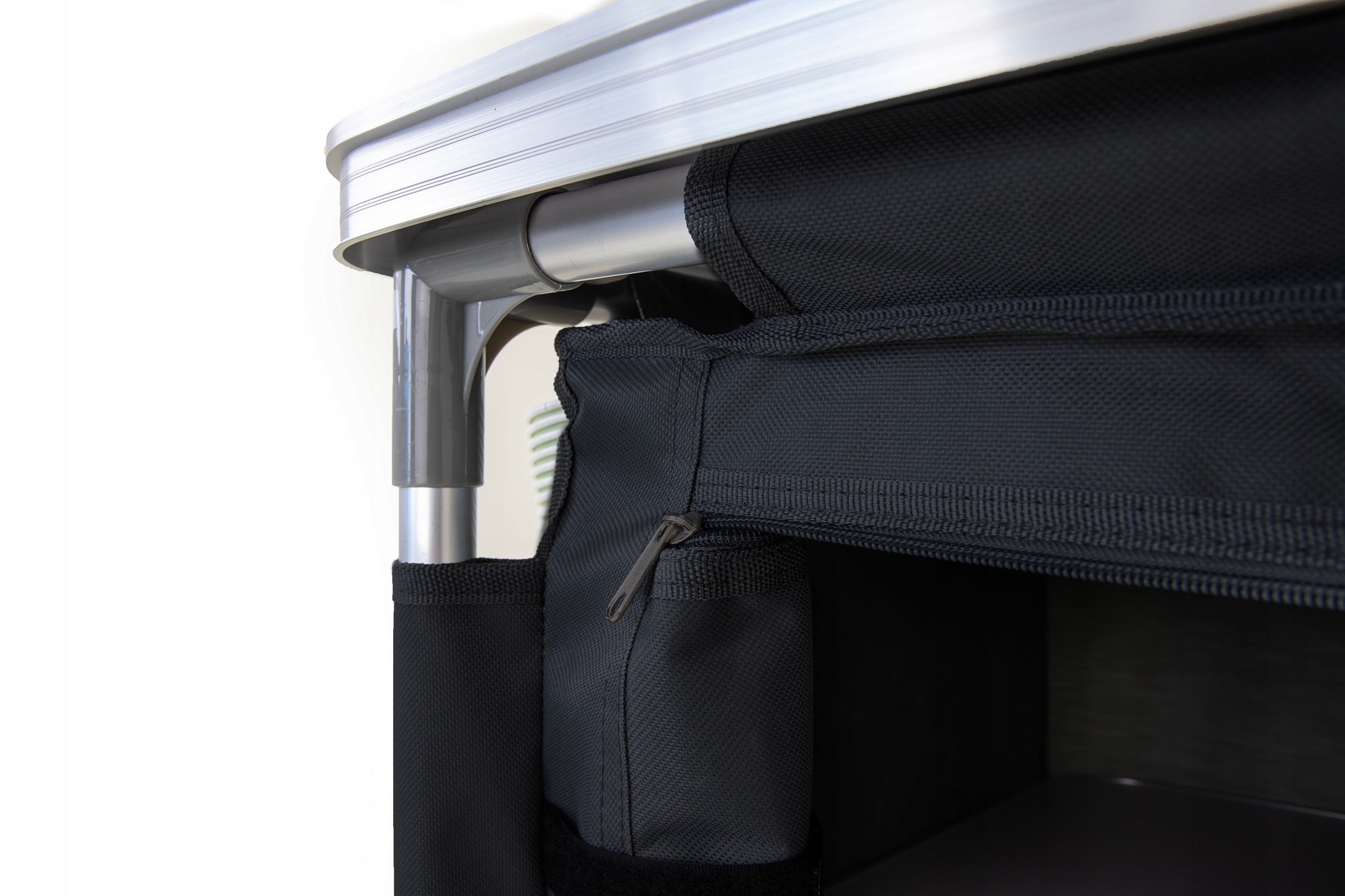 kuchnia turystyczna szafka stół składany ogrodowy torba kempingowy stolik