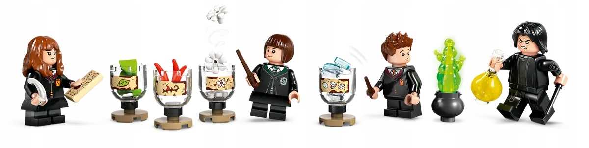 76431 - lego harry potter - zamek hogwart™: zajęcia z eliksirów