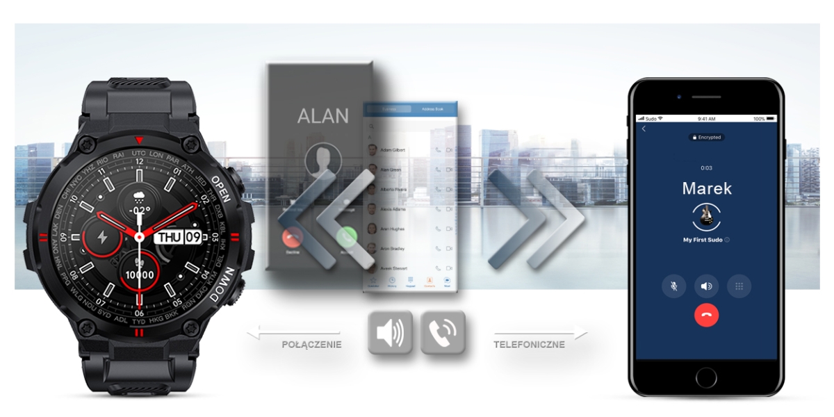 smartwatch gravity gt7-1