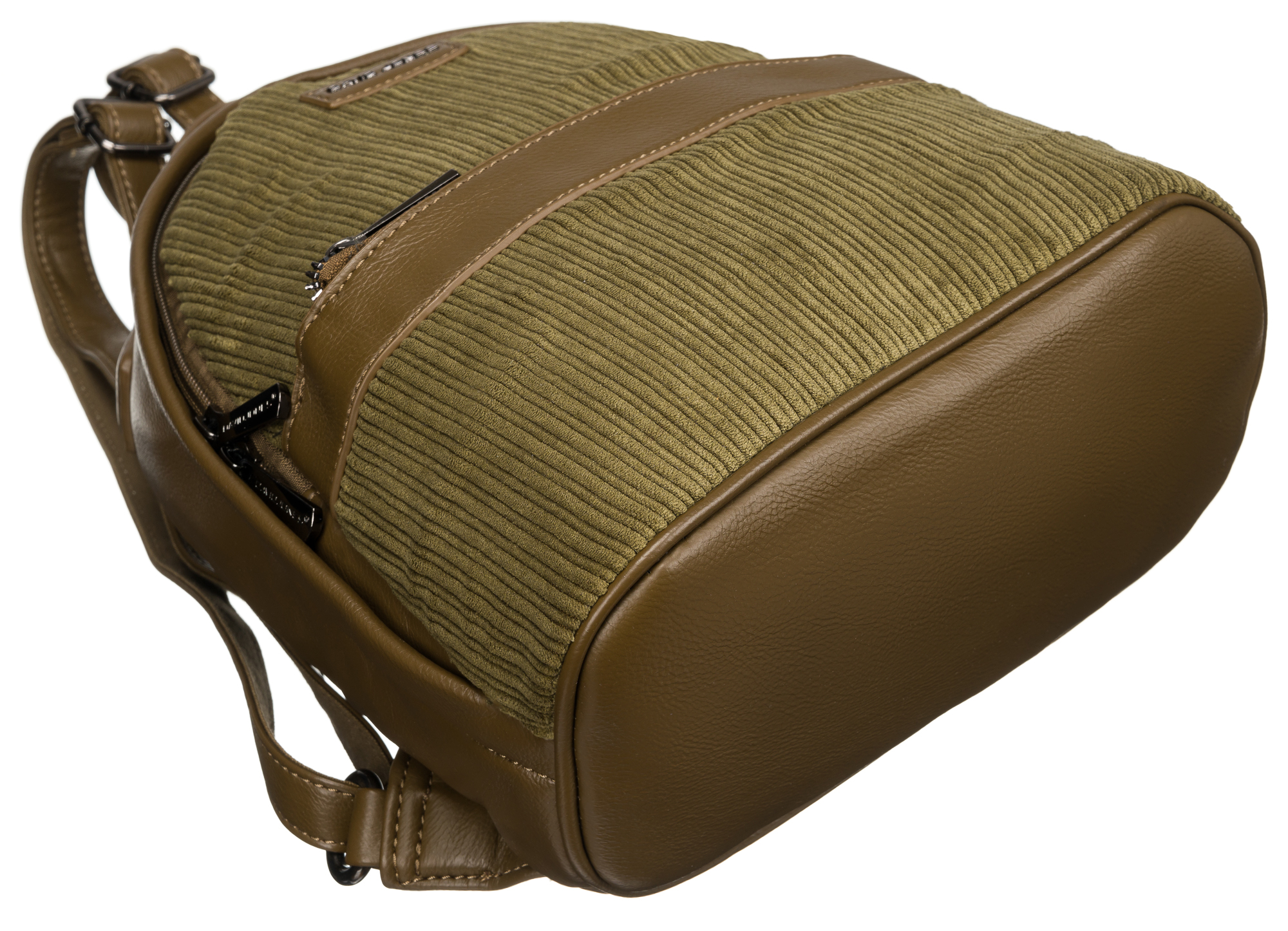 torebka damska 6664-2 khaki