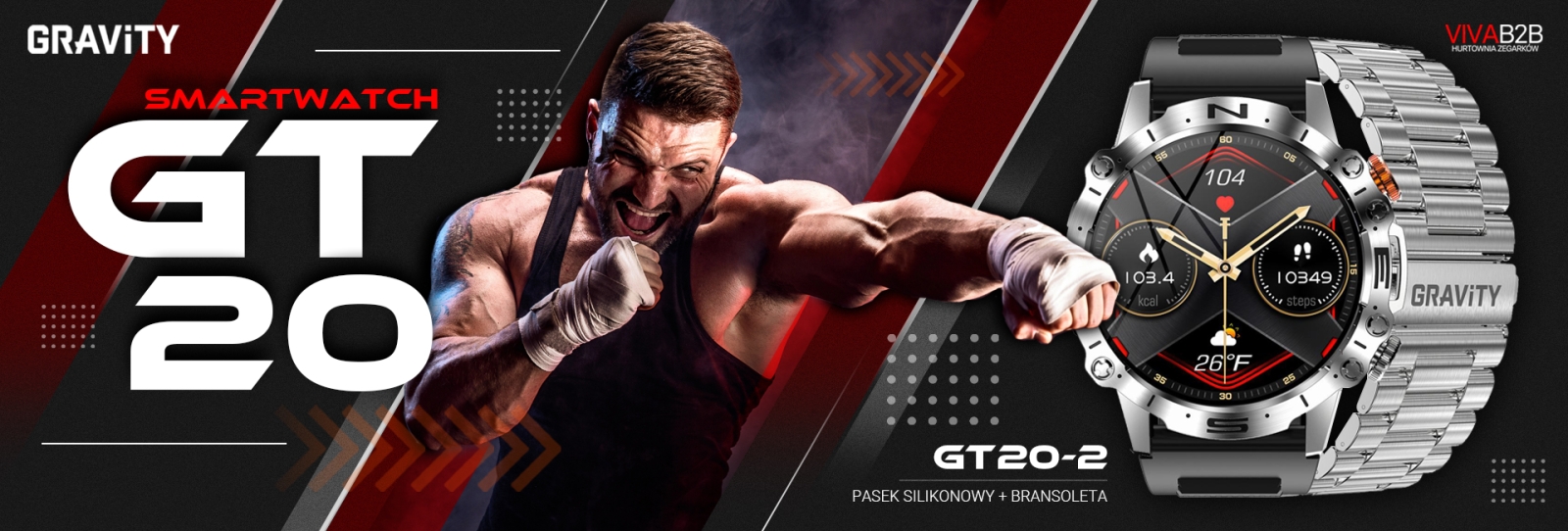 smartwatch gravity gt20-2