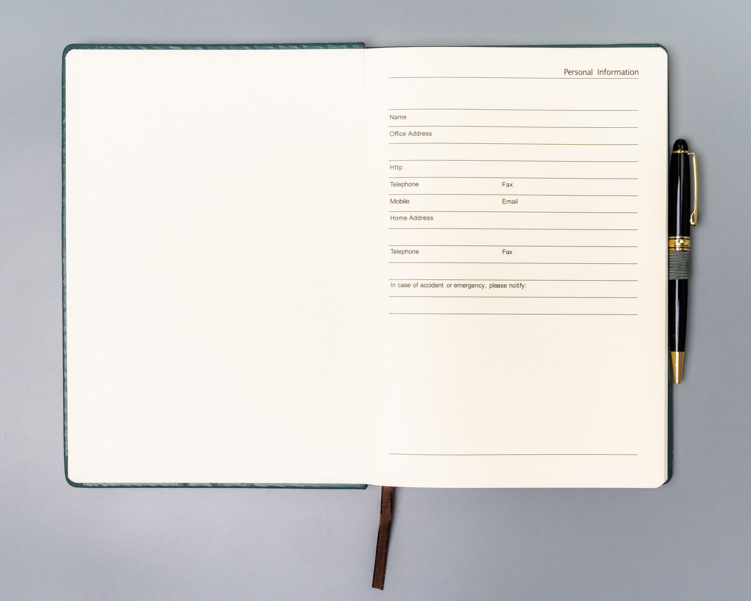 notes ptn not-6-ln-51-9102 green