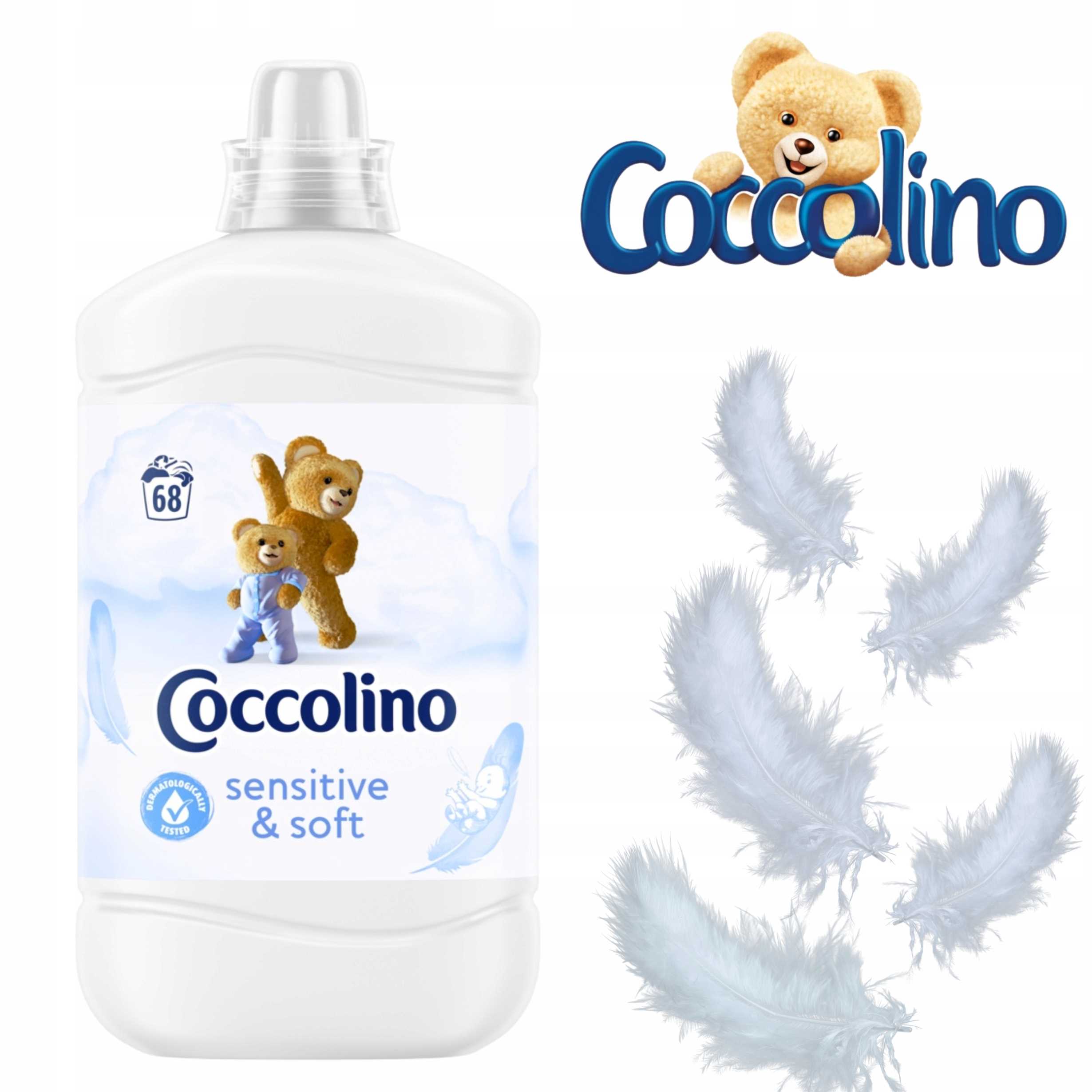 coccolino core sensitive 1700ml