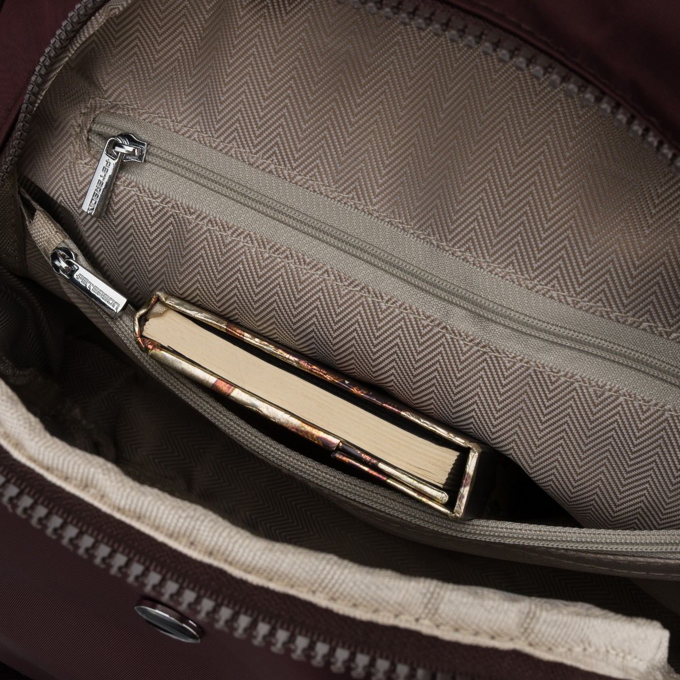 plecak ptn cpy-08-2720 wine