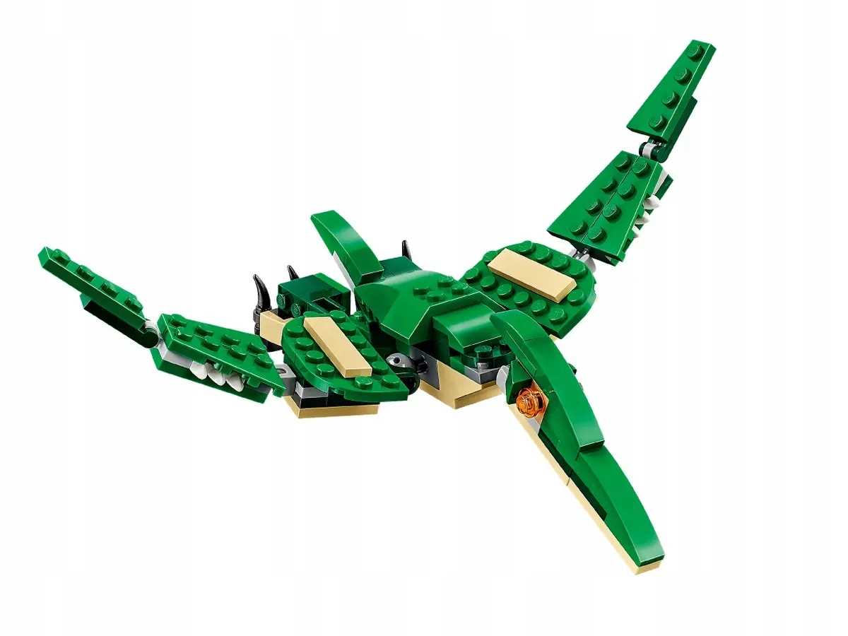 31058 - lego creator - potężne dinozaury
