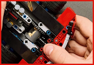 42212 - lego technic - ferrari fxx k