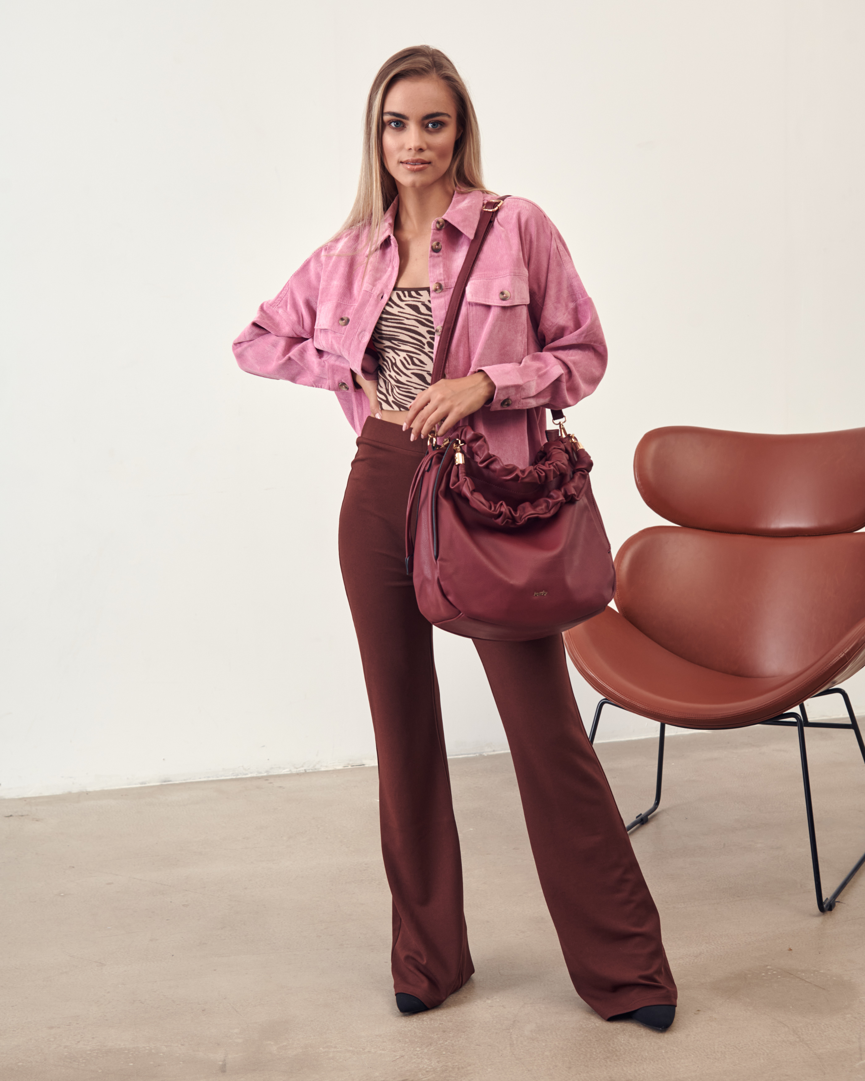 torba ty21-02-r-4911 wine red